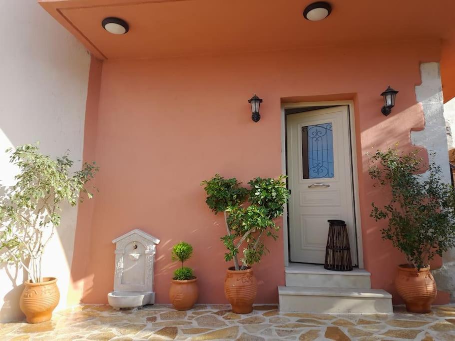 Thea'S Country House Argiroupolis Luaran gambar