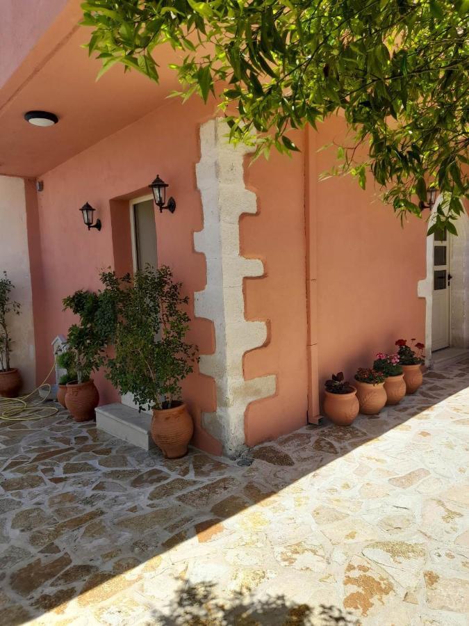 Thea'S Country House Argiroupolis Luaran gambar