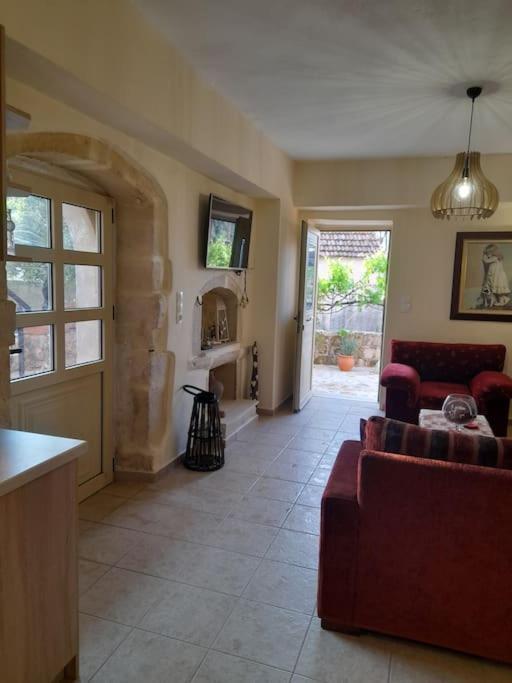 Thea'S Country House Argiroupolis Luaran gambar