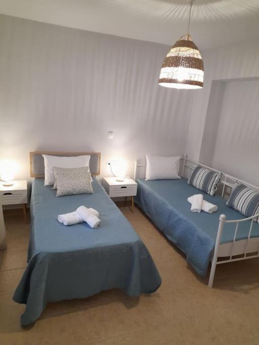 Thea'S Country House Argiroupolis Luaran gambar