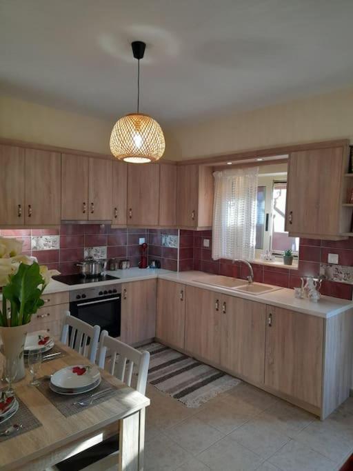 Thea'S Country House Argiroupolis Luaran gambar
