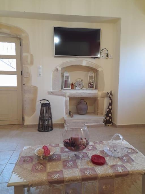 Thea'S Country House Argiroupolis Luaran gambar