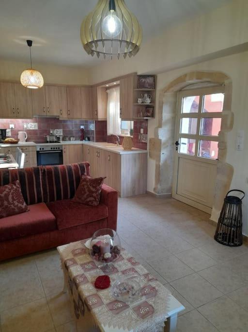 Thea'S Country House Argiroupolis Luaran gambar