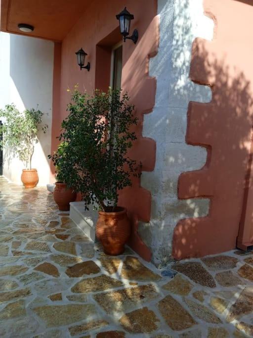Thea'S Country House Argiroupolis Luaran gambar